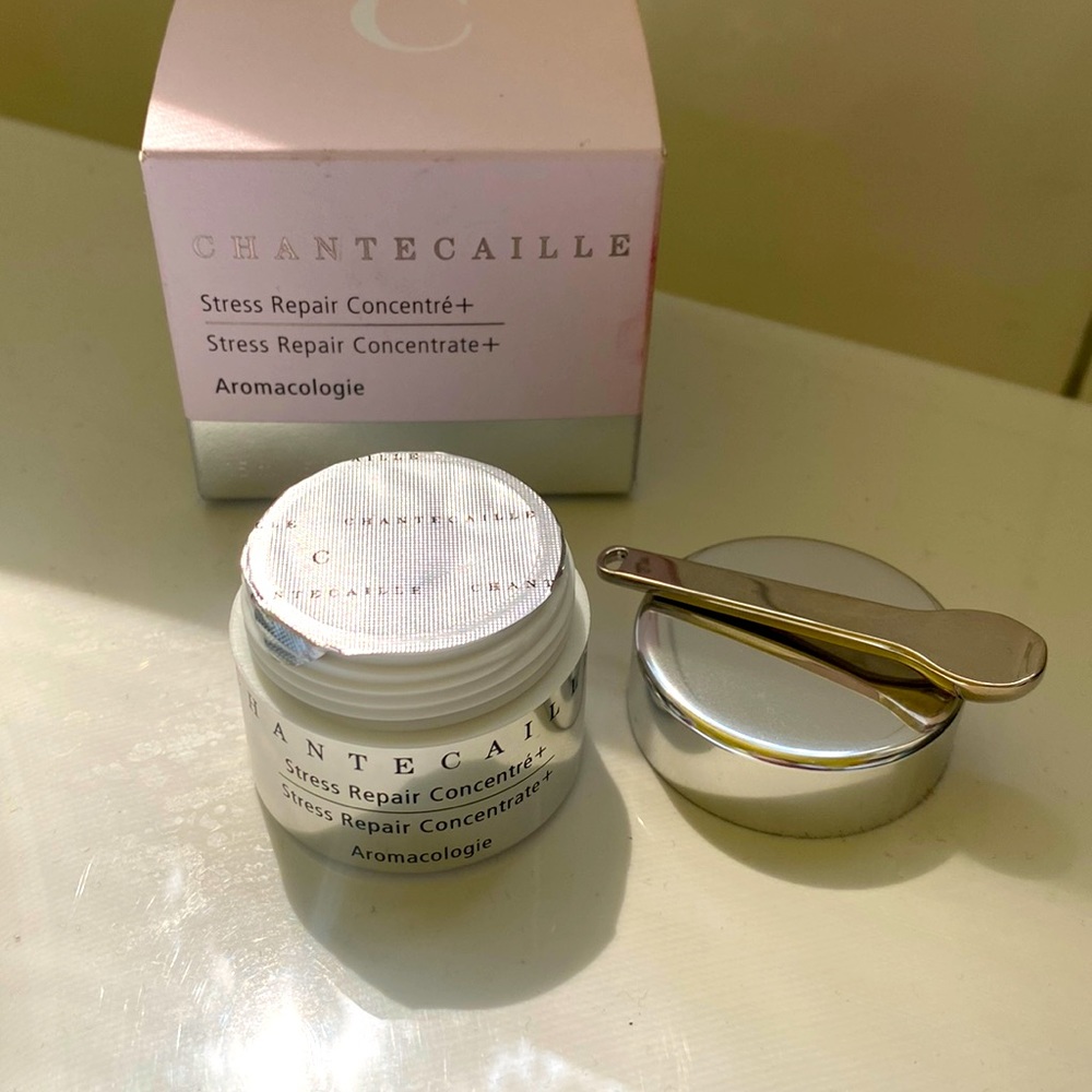 Unopened Chantecaille Stress Repair Concentrate